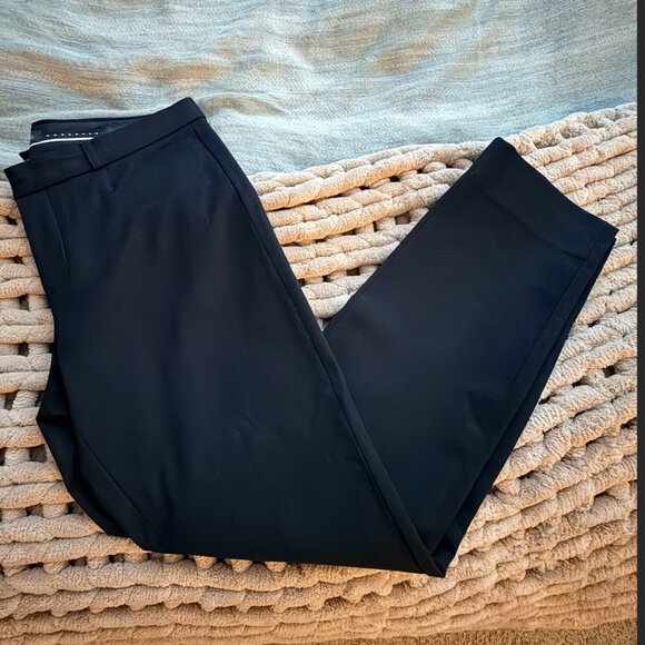 Banana Republic Sloan Ankle Dress Pant Size 6 - Picture 6 of 7